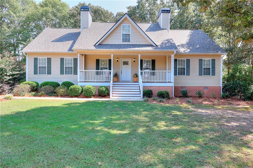 25 Browning Shoals Rd., Social Circle, GA 30025