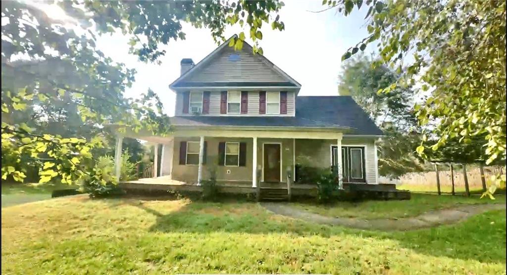 56 W Ridgeway Rd., Maysville, GA 30558