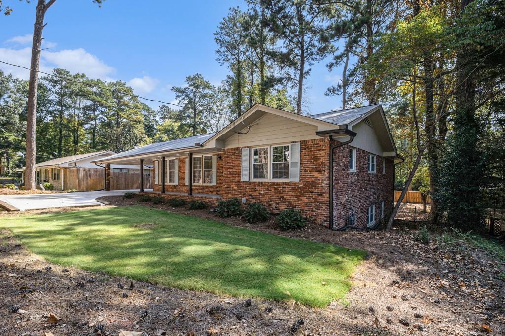 2695 Peeler Rd., Dunwoody, GA 30360