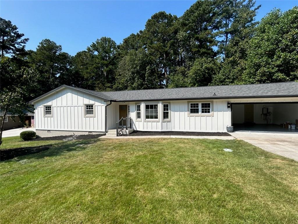 110 Jayne Ellen Ct., Alpharetta, GA 30009