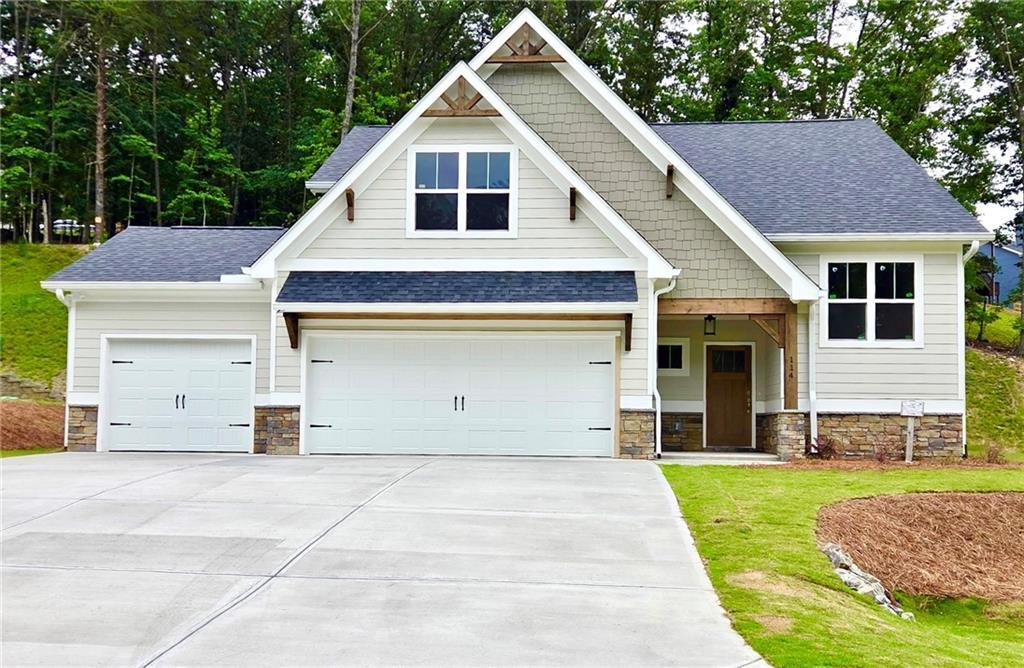 114 Fort Gibson Ct., Waleska, GA 30183