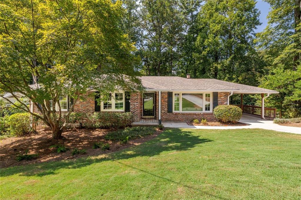2431 Harrington Dr., Decatur, GA 30033