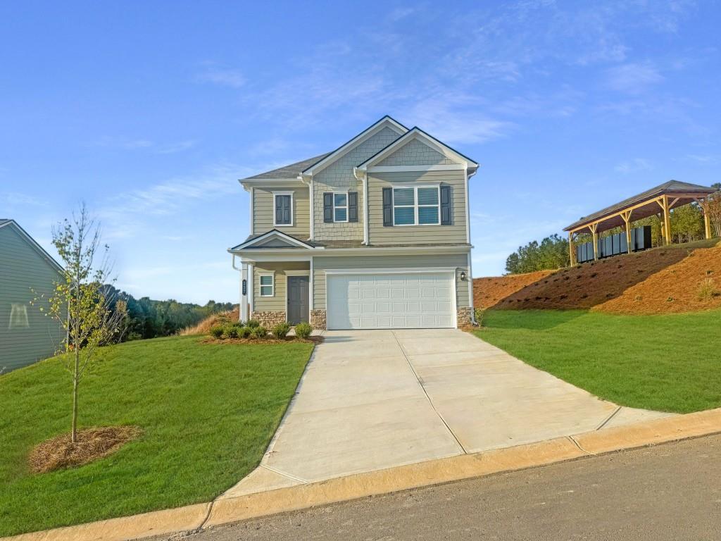 237 Orion Dr., Dalton, GA 30720