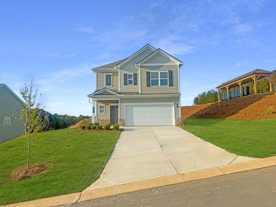 New Construction Homes For Sale This Week in Dalton: September 17th to September 23rd
