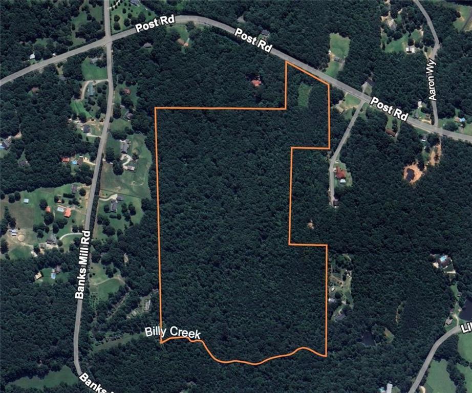 6035 Post Rd., Douglasville, GA 30135