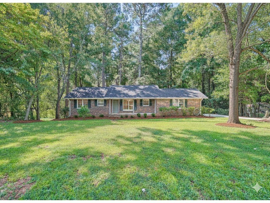 4774 Saint Bernard Dr., Lilburn, GA 30047
