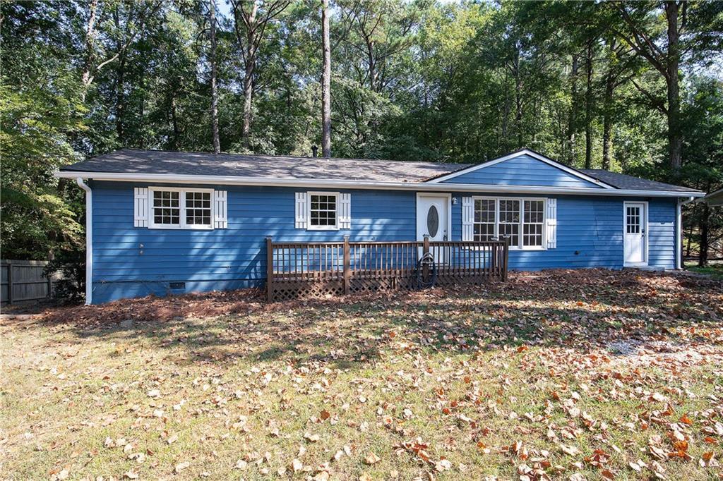 3552 Vicky Cir., Kennesaw, GA 30144