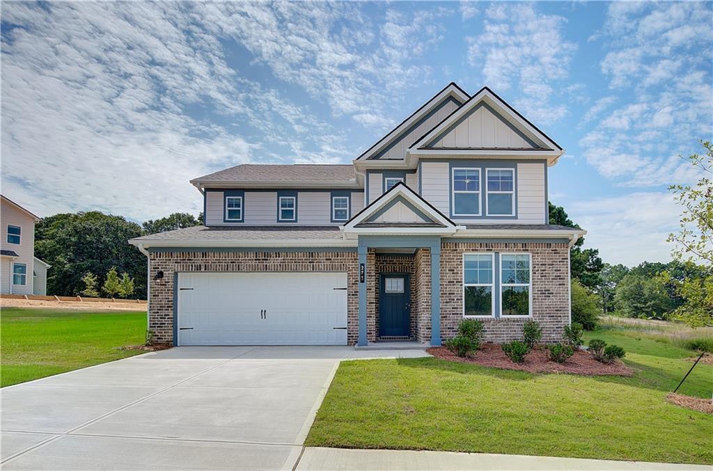 271 Abbotts Crossing Cir., Conyers, GA 30094