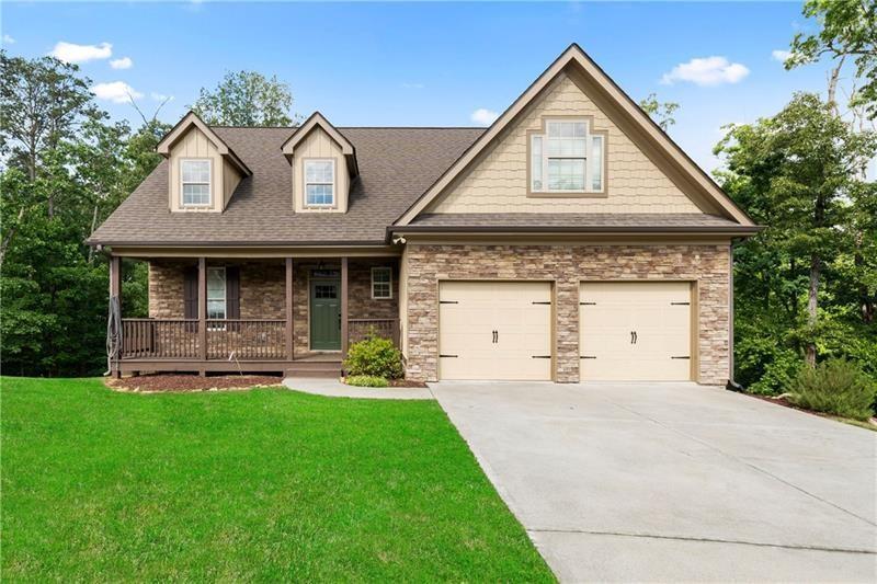 42 Treemont Dr., Cartersville, GA 30121