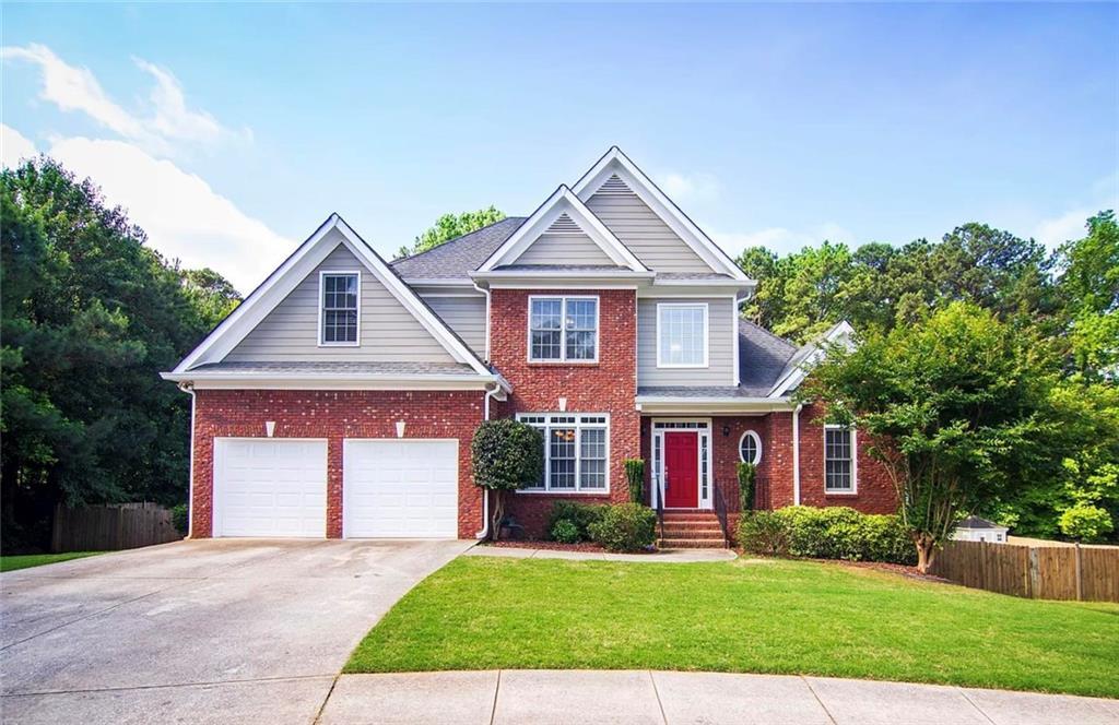 2356 Kennesaw Oaks Tr., Kennesaw, GA 30152