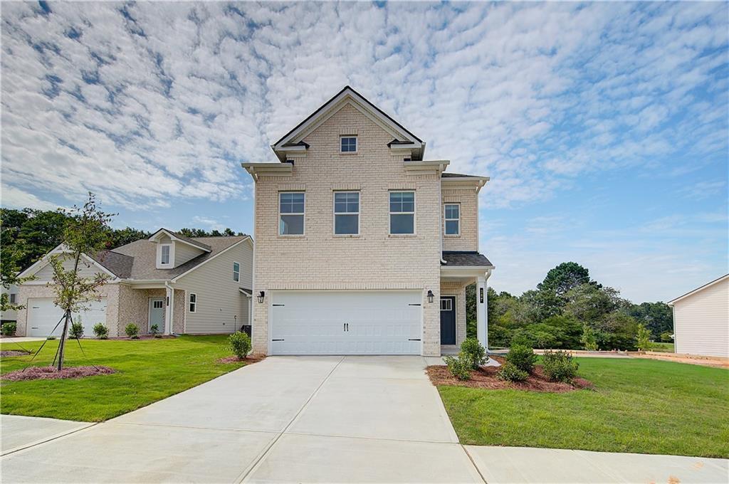 267 Abbotts Crossing Cir., Conyers, GA 30094