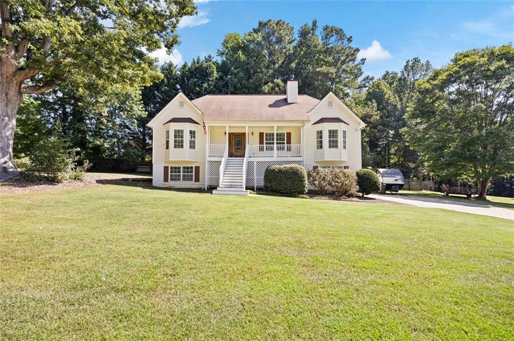 23 Clearwater Ct., Dallas, GA 30157