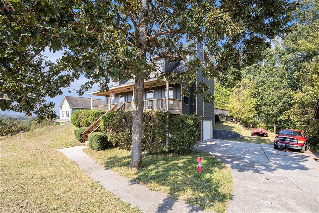 71 Caseys Ridge Rd., Rockmart, GA 30153