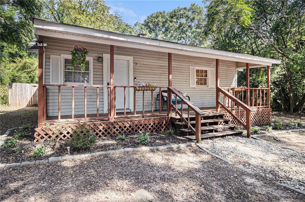 251 Lang St., Griffin, GA 30223