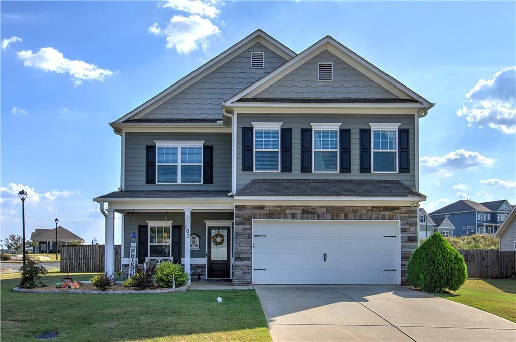 103 Hankins Dr., Cartersville, GA 30120