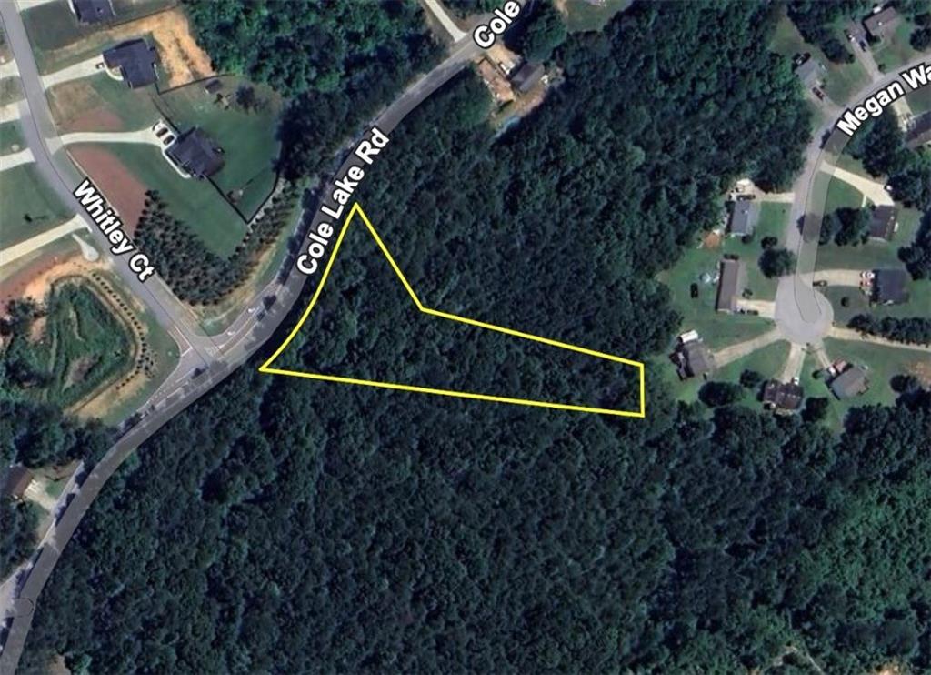Cole Lake Rd., Dallas, GA 30157