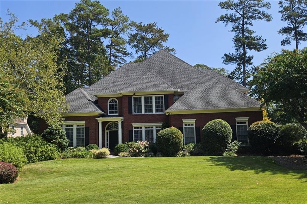 105 Scarborough Ct., Marietta, GA 30067