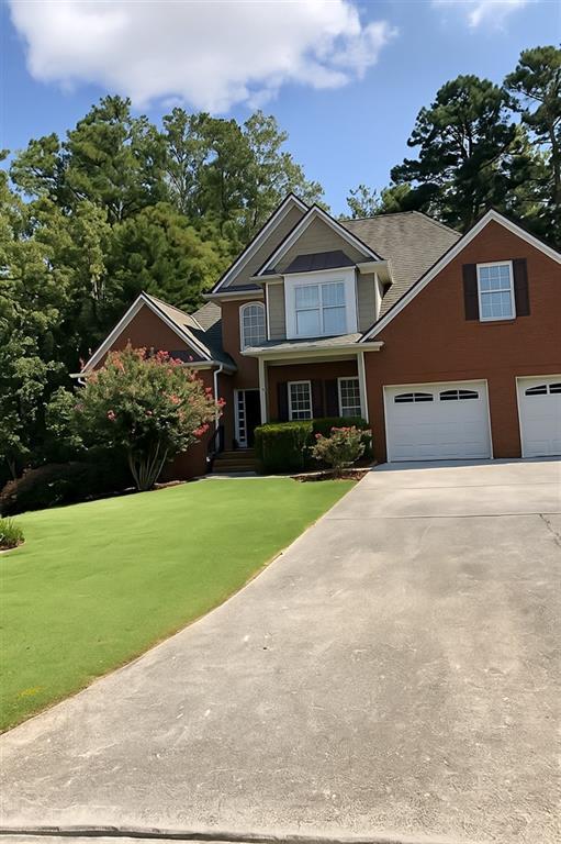 4790 Galloways Farm Ln., Acworth, GA 30101