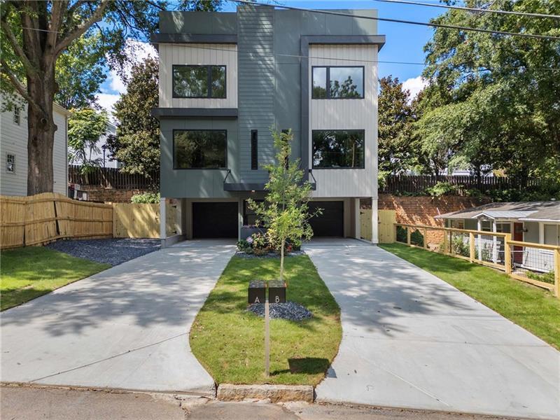 1574 New St., Atlanta, GA 30307