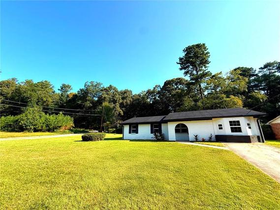 New Homes For Sale This Week That Attend Flat Shoals Elementary School: September 12th to September 18th