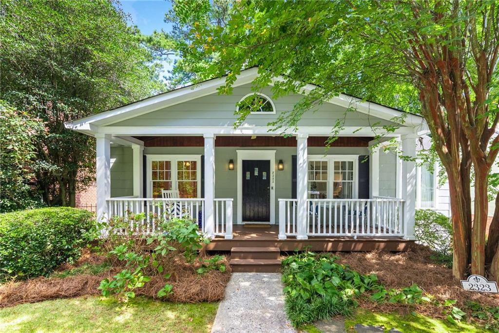 2323 Shenandoah Ave., Atlanta, GA 30305
