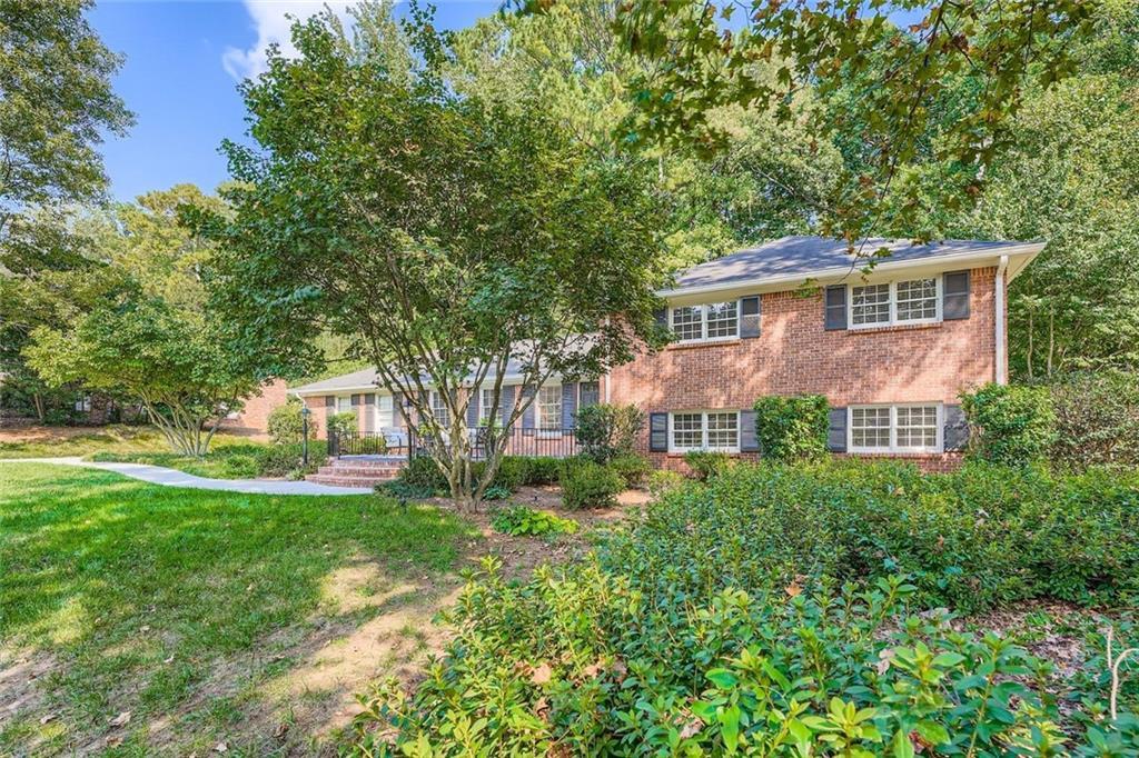 2101 Chesterfield Dr., Atlanta, GA 30345