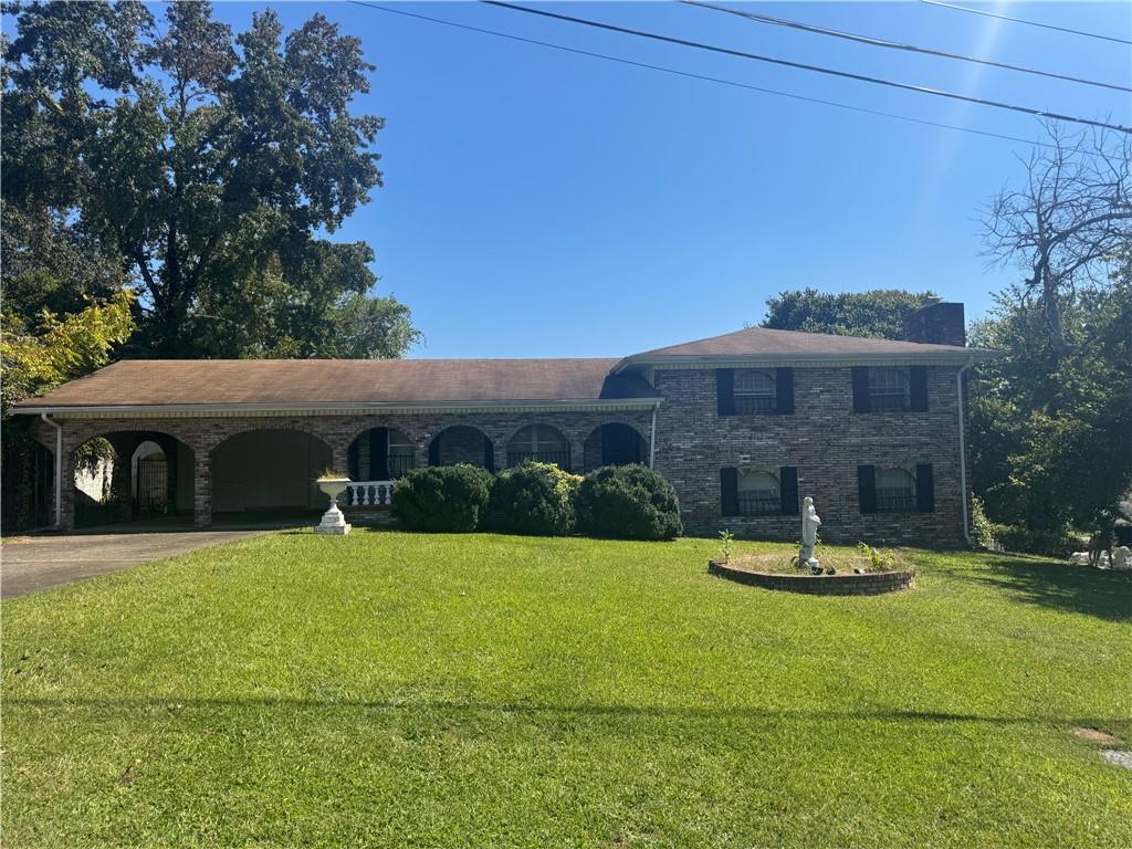 130 Sycamore Dr., Rossville, GA 30741