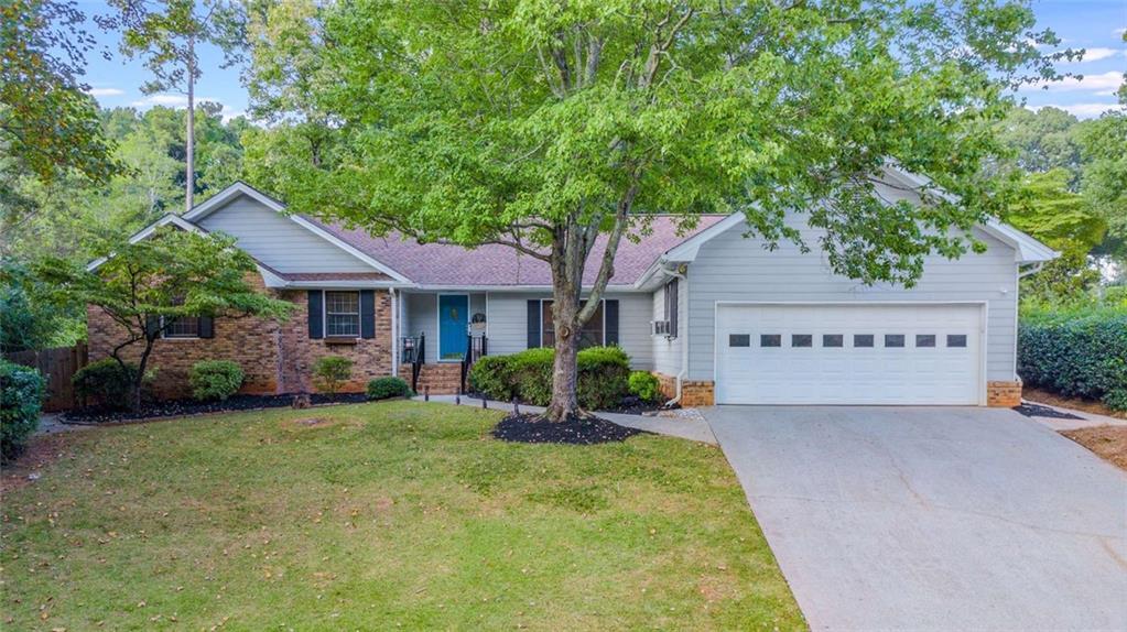 2452 Pine Cove Dr., Tucker, GA 30084
