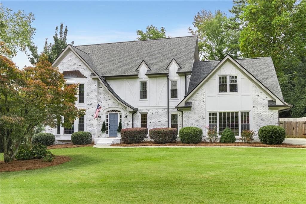 1655 Redbourne Dr., Sandy Springs, GA 30350