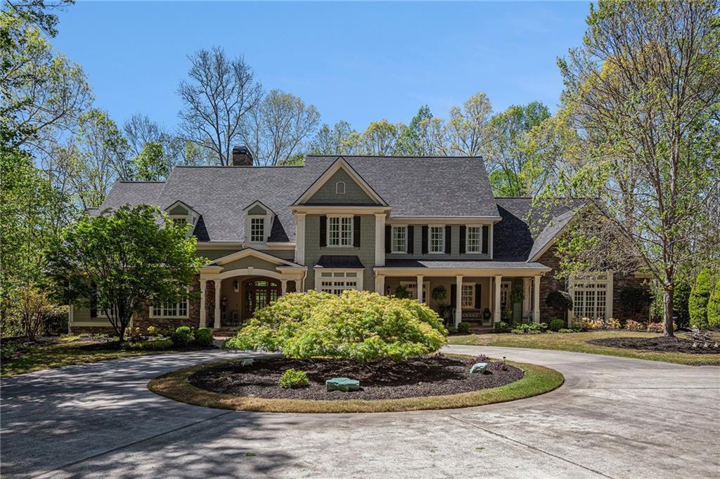 55 Summit Trail Ln., Dawsonville, GA 30534