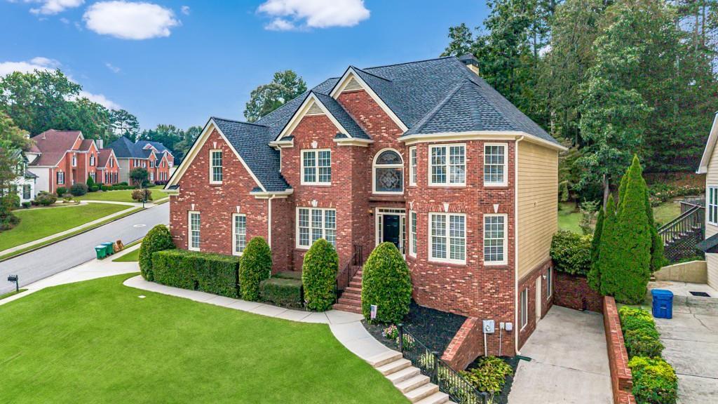 4353 Kenion Forest Dr., Lilburn, GA 30047