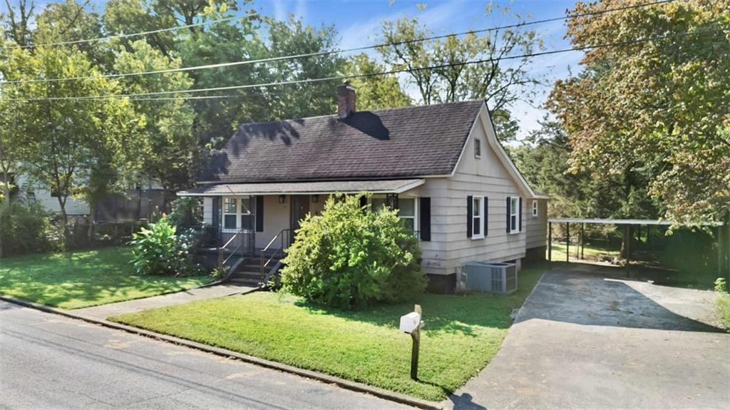 106 Sixth St., Trion, GA 30753