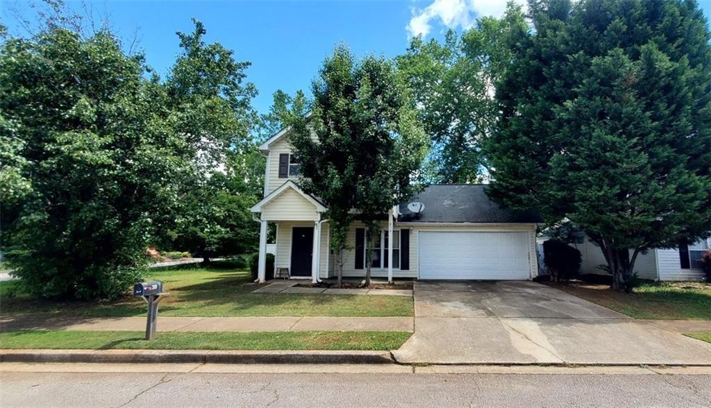 300 Ashton Pl., Mcdonough, GA 30253