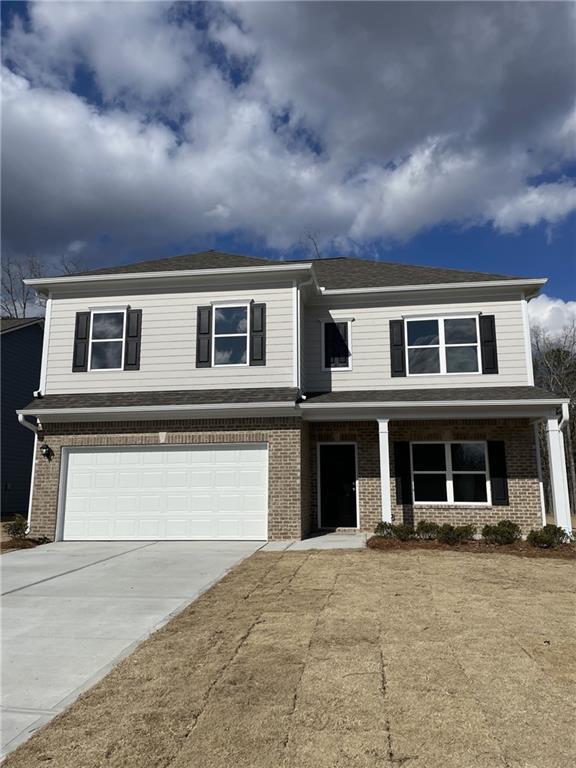 23 Whistling Oaks Dr, Rome, GA 30165