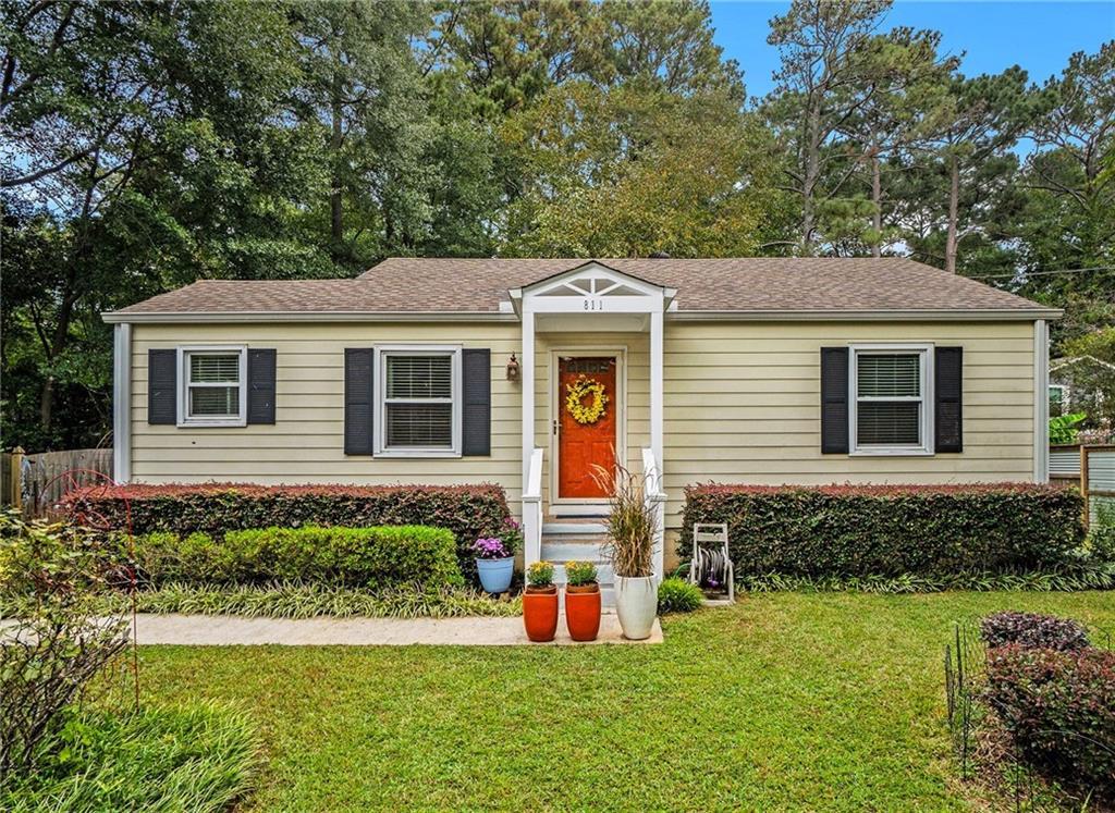 811 Scott Cir., Decatur, GA 30033