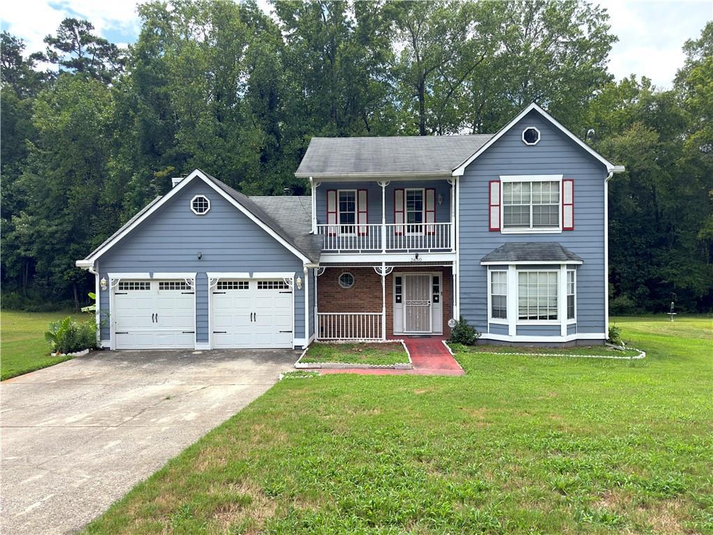 2650 Ashley Downs Ln., Atlanta, GA 30349