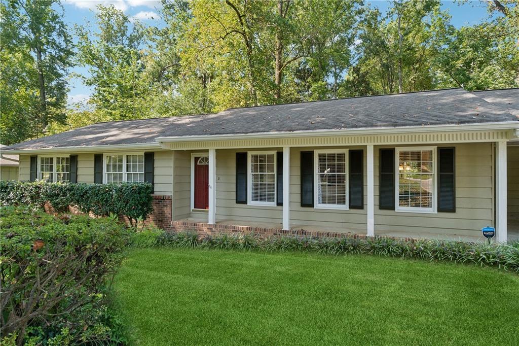 461 Little John Dr., Lilburn, GA 30047