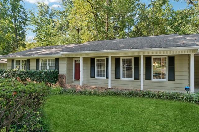 New Homes with Master Bedrooms on the 1st Floor That Attend Lilburn Elementary School: September 13th to September 19th