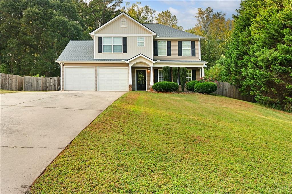 174 Randall Dr., Rockmart, GA 30153