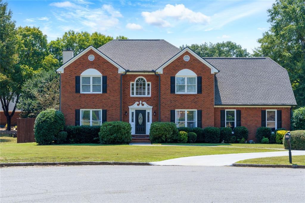 275 Briar Patch Ln., Cartersville, GA 30120