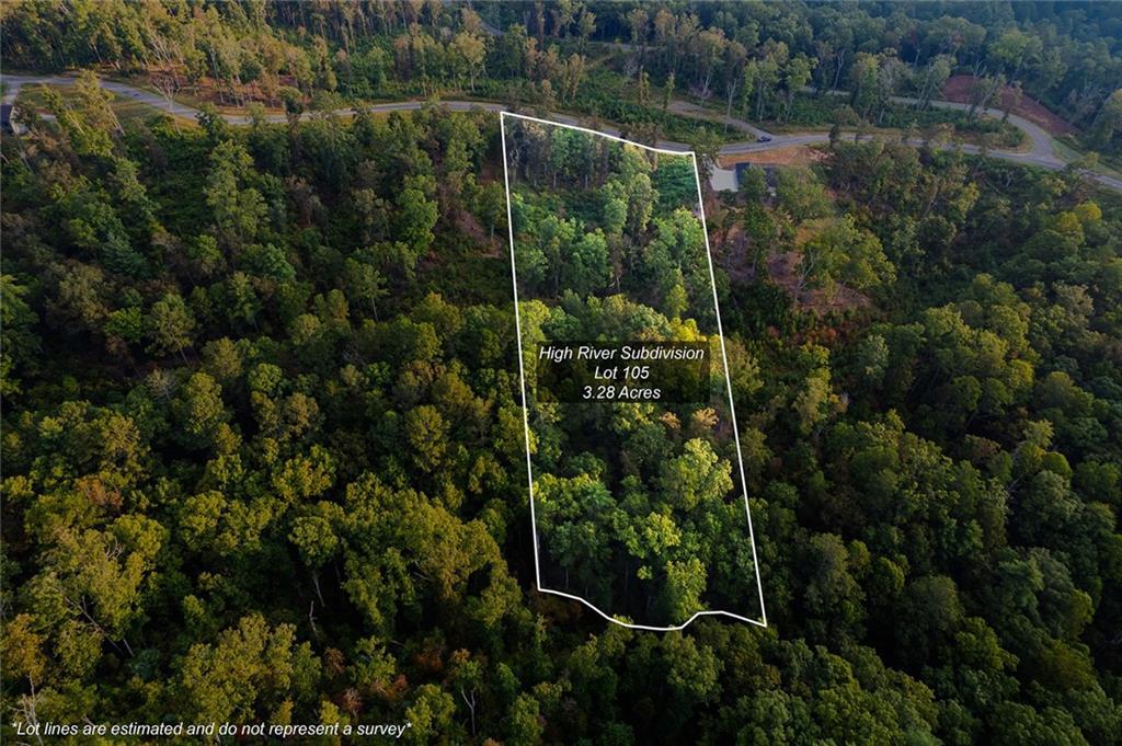 High River Rd., Ellijay, GA 30540