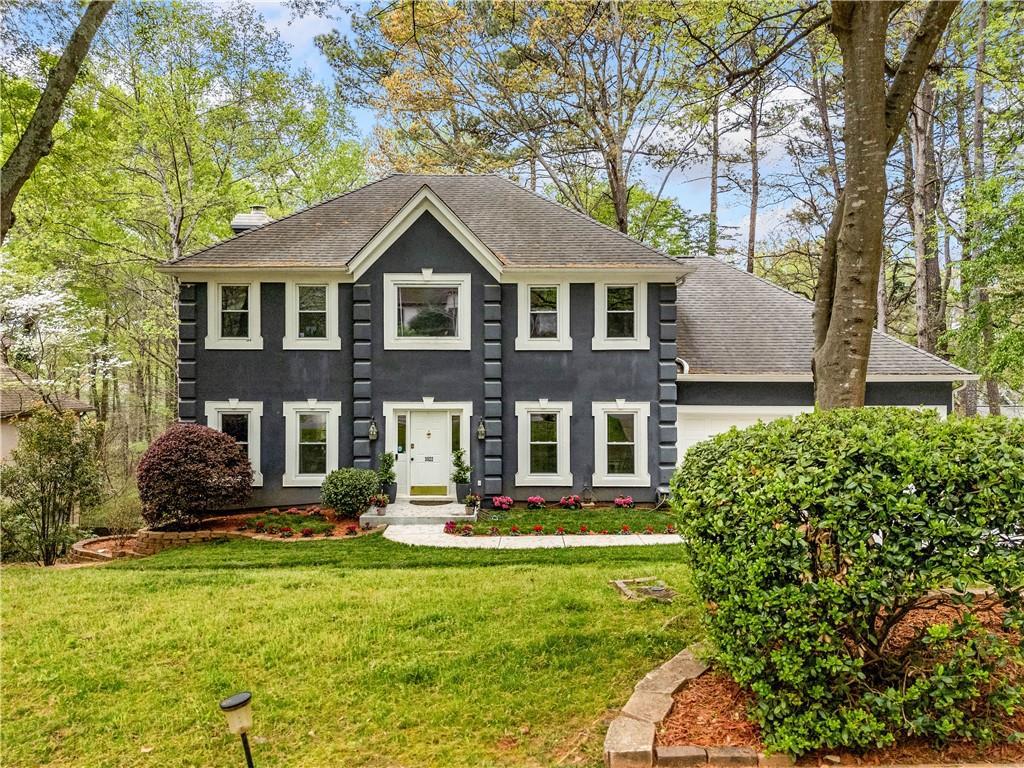 3522 Evans Ridge Tr., Atlanta, GA 30340