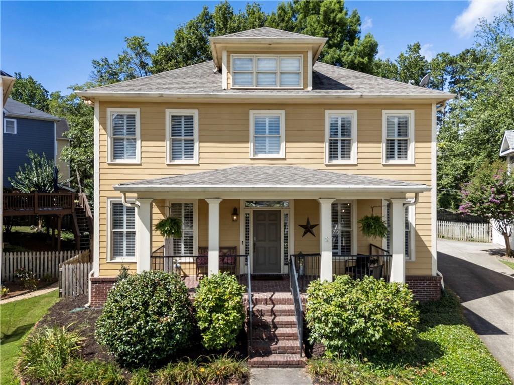 2134 Whittier Pl., Atlanta, GA 30318