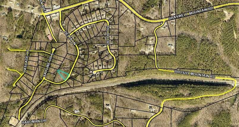 11 Lot, Braswell, GA 30153