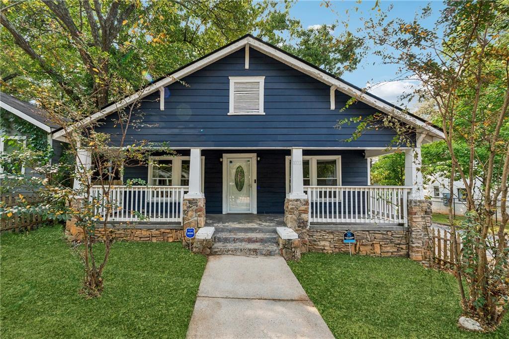 1022 Ashby Grove, Atlanta, GA 30314