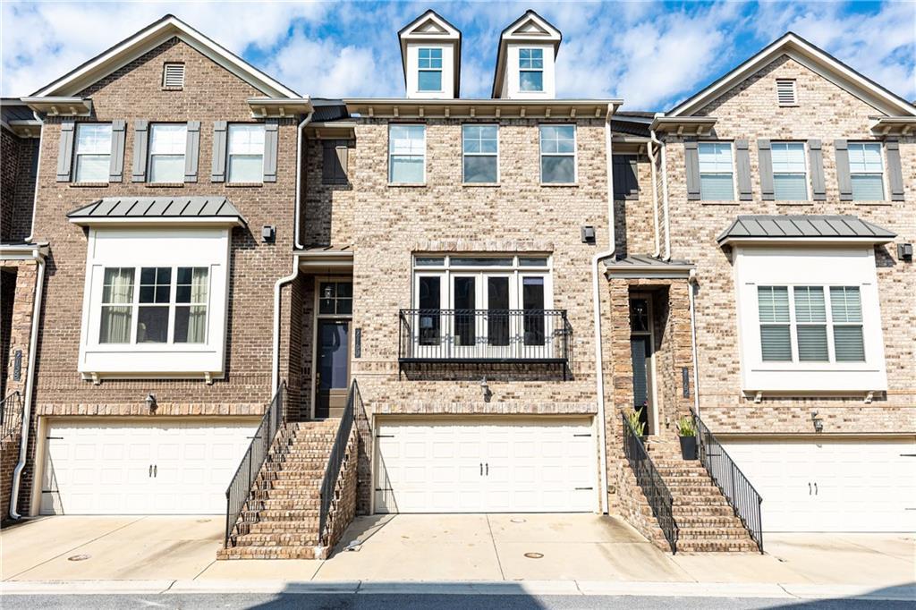 2160 Prestwick Ct., Atlanta, GA 30319