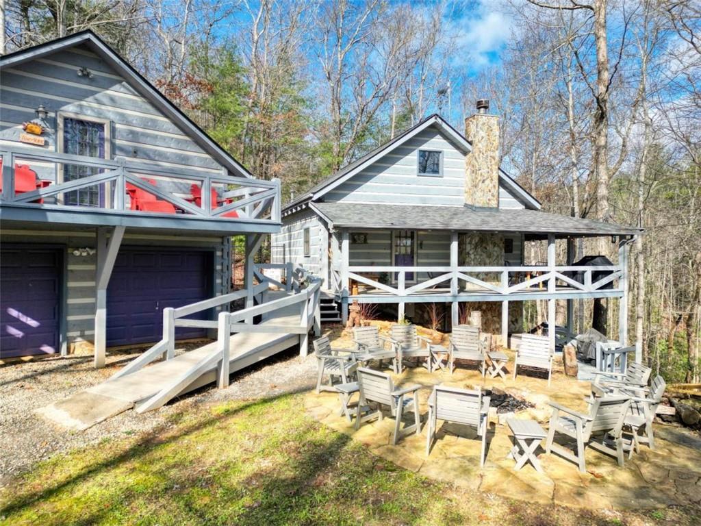 492 Chinkapin Dr., Blue Ridge, GA 30513