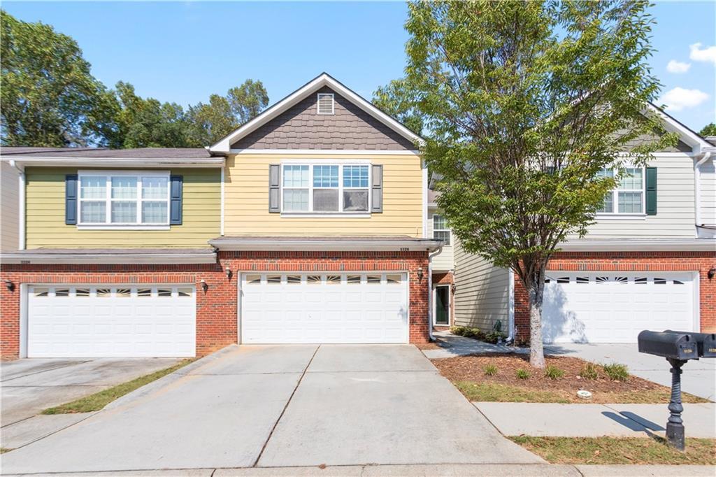 1126 Treymont  Ln, Lawrenceville, GA 30045