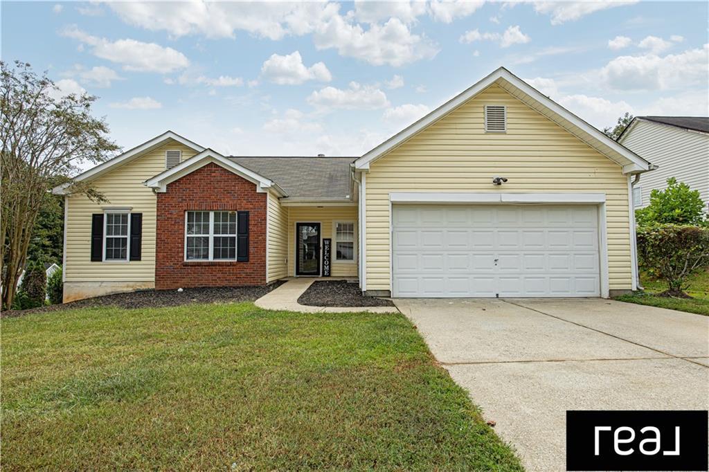 6825 Bridgewood Dr., Austell, GA 30168