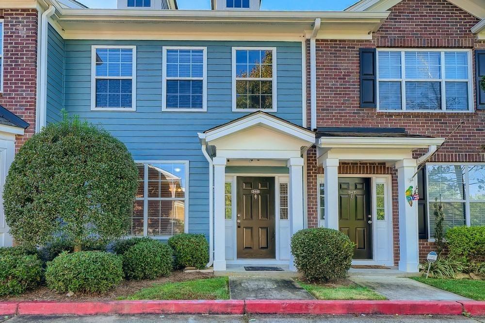 369 Pine Hill Pl. #1, Norcross, GA 30093